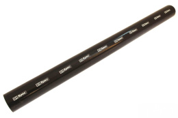 Łącznik silikonowy D1Spec black 102mm 50cm