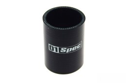 Łącznik silikonowy D1Spec black 51mm 8cm