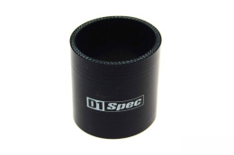 Łącznik silikonowy D1Spec black 84mm 8cm