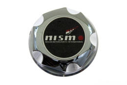 Aluminiowy korek wlewu oleju NISSAN NISMO 5 ząbków