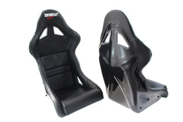 Fotel sportowy Bimarco FIA Expert II skaj black