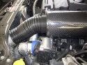 Airbox filtr carbonowy 190x130 zestaw BM Sport