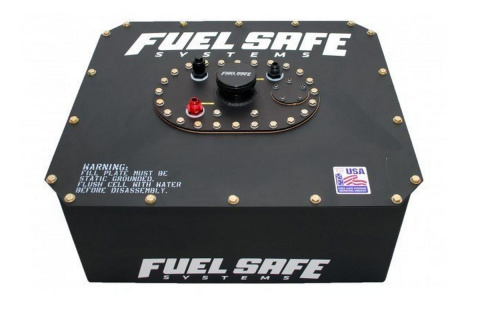 Zbiornik paliwa FuelSafe 30L z obudową stalową