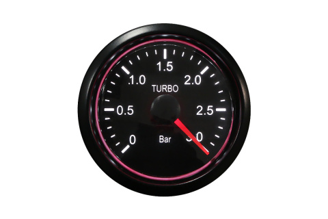 Zegar Auto Gauge T270 52mm turbo 0/3