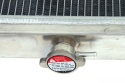 Chłodnica wody TurboWorks NISSAN 200SX S13 50mm