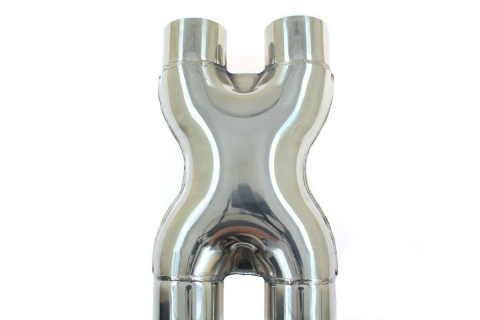 X-Pipe 2,5" 63mm