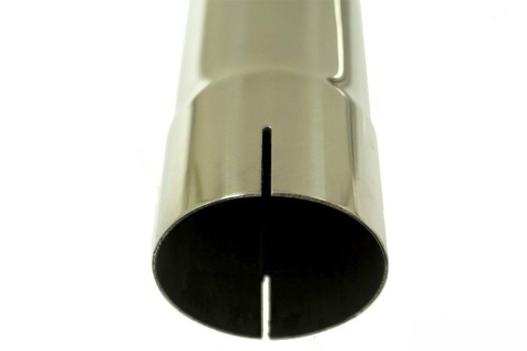 Wydech rura nasuwna 45st 2,75" 61cm