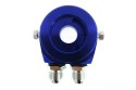 Adapter pod filtr oleju TurboWorks M18x1.5 blue