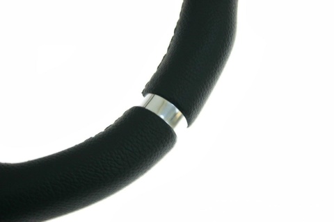 Kierownica sportowa ProRacing 350mm offset 0mm skóra