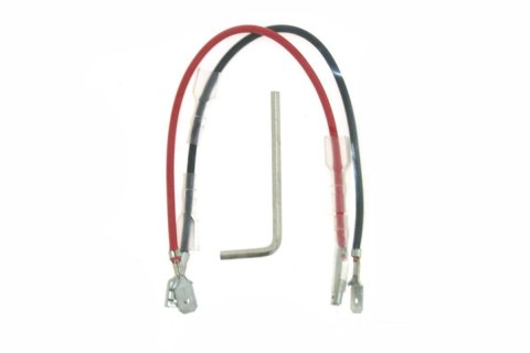 Kierownica sportowa ProRacing 350mm offset 0mm skóra