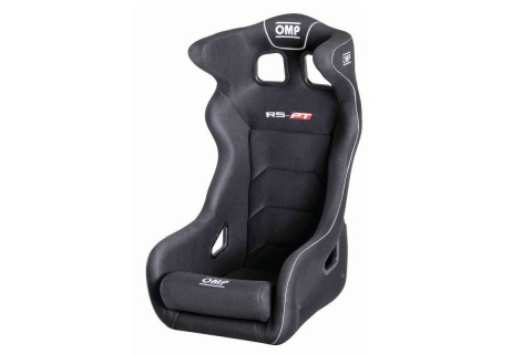 Fotel sportowy OMP FIA RS-PT 2