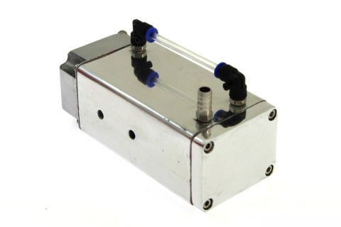 Oil catch tank TurboWorks 0,7l 10mm
