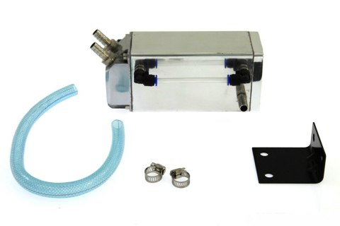 Oil catch tank TurboWorks 0,7l 10mm