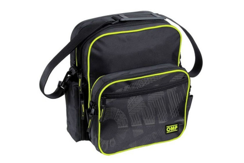 Torba OMP CO-Driver Plus Backpack