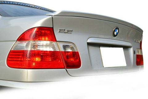 Dokładka klapy BMW E46 AC Style ABS