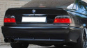 Dokładka klapy BMW E36 2/4D