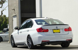 Dokładka klapy BMW F30 M-Performance ABS