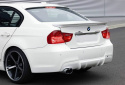 Dokładka klapy BMW E90 AC Style ABS