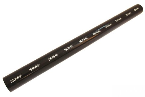 Łącznik silikonowy D1Spec black 76mm 50cm