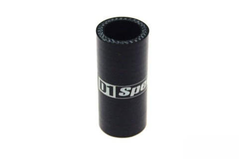 Łącznik silikonowy D1Spec black 28mm 8cm