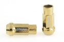 Nakrętki EPMAN JDM M12 x 1.25 gold Stalowe
