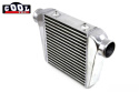 Intercooler TurboWorks 280x300x76mm wejście 3" BAR AND PLATE