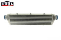 Intercooler TurboWorks 550x140x65mm wejście 2,5" BAR AND PLATE
