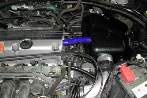 Układ dolotowy HONDA CRV 2004-2007 2.0 (i-VTEC)