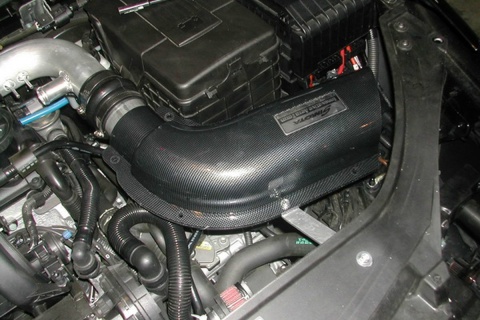 Układ dolotowy VOLKSWAGEN GOLF V 1.6 8V