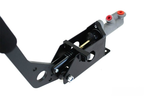 Hamulec ręczny hydrauliczny ProRacing pion / poziom zapadka + pompa