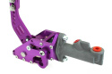 Hamulec ręczny hydrauliczny TurboWorks Pion / Poziom Zapadka + pompa