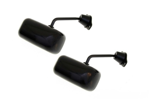 Lusterka tuningowe F1 + adaptery VOLKSWAGEN LUPO 1998 - 2005