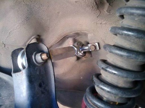 Wahacze tylne regulowane HONDA CIVIC 1992-2000 camber