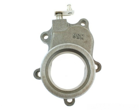 Flansza downpipe 5 śrub T3/T4 na 2,5" V-Band