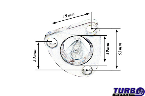 Kolektor wydechowy AUDI 1.8T K03