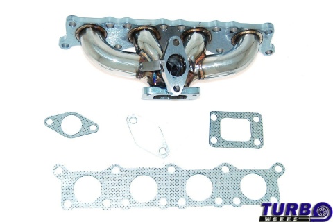 Kolektor wydechowy AUDI 1.8T T25