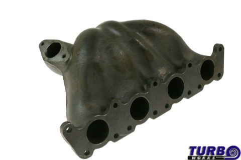 Kolektor wydechowy AUDI 1.8T 20V T3 + WG