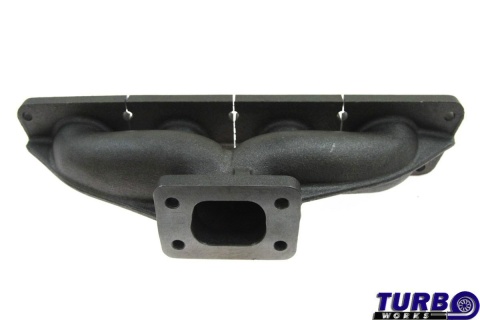 Kolektor wydechowy AUDI 1.8T 20V T25 żeliwny