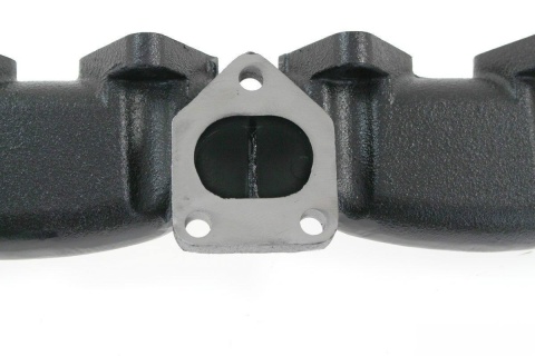 Kolektor wydechowy BMW E61 530d M57 / M57N