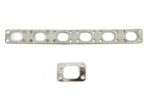 Kolektor wydechowy BMW E36 320 323 325 328 M50 M52 TURBO T3