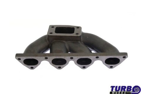 Kolektor wydechowy HONDA CIVIC B-seria TURBO