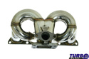 Kolektor wydechowy HONDA CIVIC B-seria TURBO Stalowy Profil