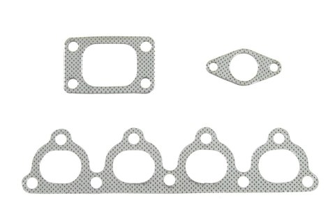 Kolektor wydechowy HONDA CIVIC D-seria TURBO