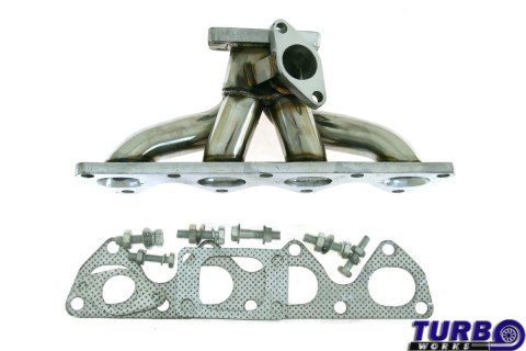 Kolektor wydechowy HONDA PRELUDE H22 TURBO Stalowy