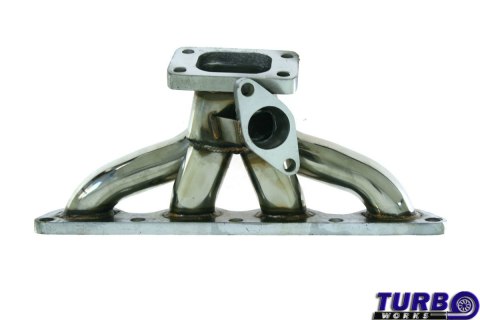 Kolektor wydechowy HONDA PRELUDE H22 TURBO Stalowy