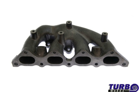 Kolektor wydechowy MITSUBISHI LANCER EVO 4-9 Żeliwny