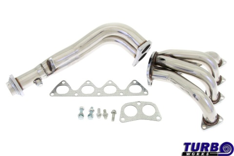 Kolektor wydechowy HONDA CIVIC B18 4-2-1