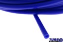 Przewód podciśnienia silikonowy TurboWorks blue 10mm