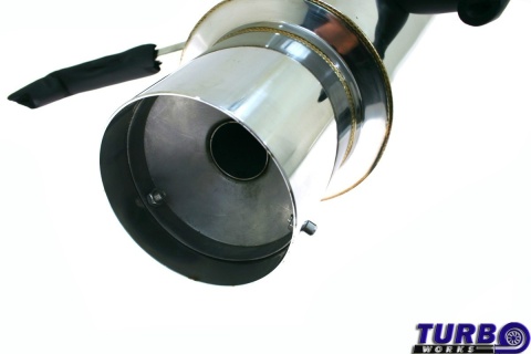 SUBARU IMPREZA GT 1996-2000 Układ wydechowy - CatBack