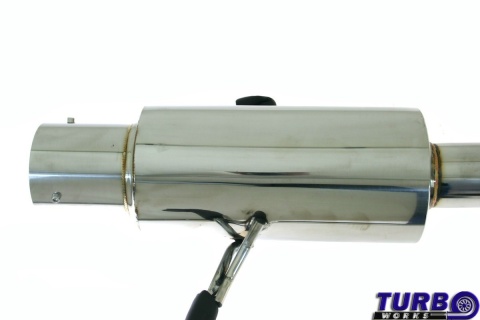 SUBARU IMPREZA GT 1996-2000 Układ wydechowy - CatBack